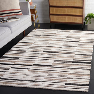 Safavieh Fifth Avenue FTV602F Ivory / Grey Area Rug Room Scene
