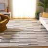 Safavieh Fifth Avenue FTV602F Ivory / Grey Area Rug Room Scene Feature
