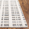 Safavieh Fifth Avenue FTV651H Dark Grey / Ivory Area Rug Detail