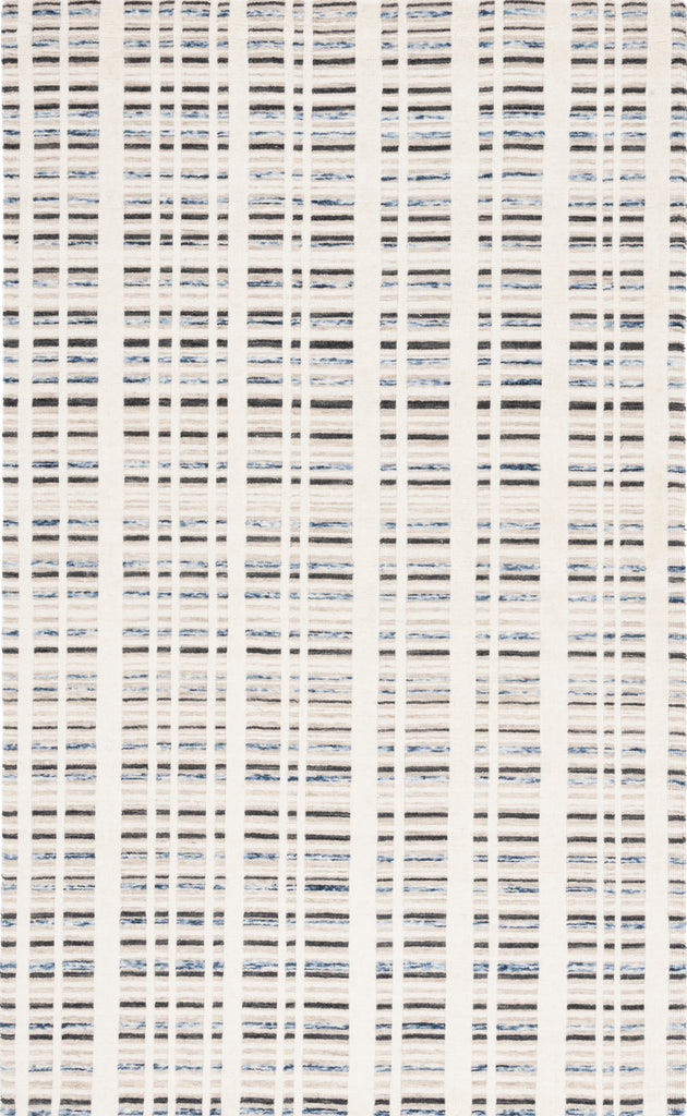 Safavieh Fifth Avenue FTV651H Dark Grey / Ivory Area Rug main image