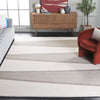 Safavieh Fifth Avenue FTV702A Ivory / Grey Area Rug Room Scene Feature