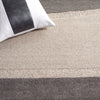 Safavieh Fifth Avenue FTV704F Grey / Charcoal Area Rug Detail