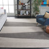 Safavieh Fifth Avenue FTV704F Grey / Charcoal Area Rug Room Scene Feature