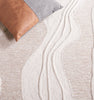 Safavieh Fifth Avenue FTV802A Natural / Ivory Area Rug Detail