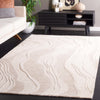 Safavieh Fifth Avenue FTV802A Natural / Ivory Area Rug Room Scene Feature