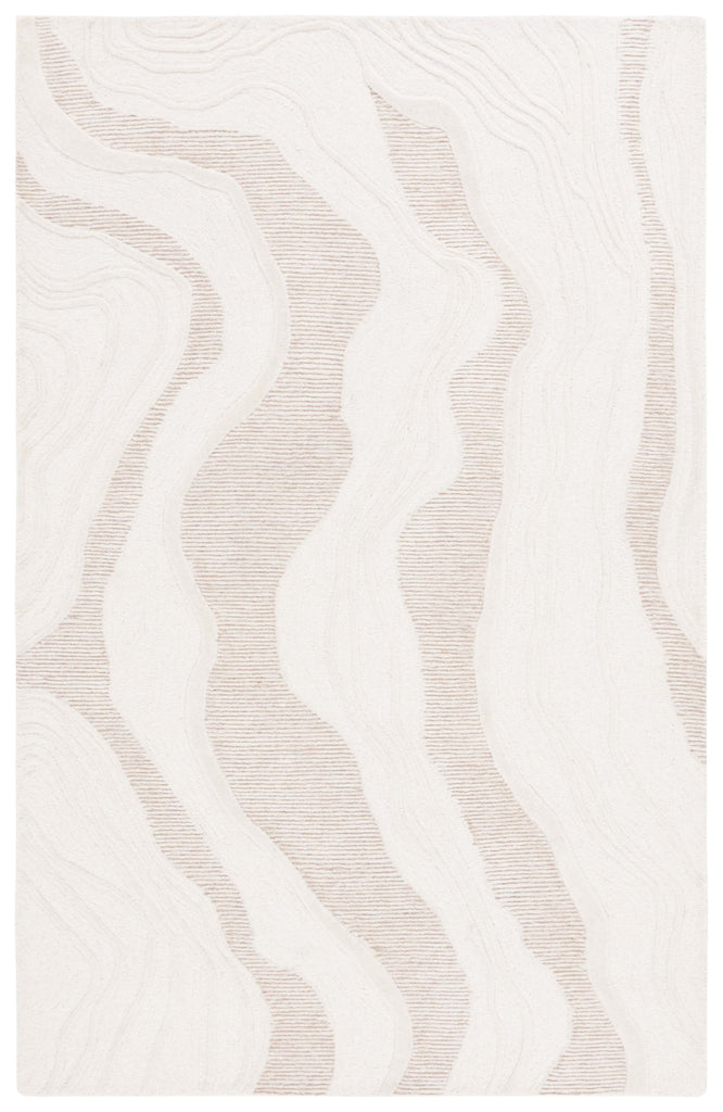 Safavieh Fifth Avenue FTV802A Natural / Ivory Area Rug main image