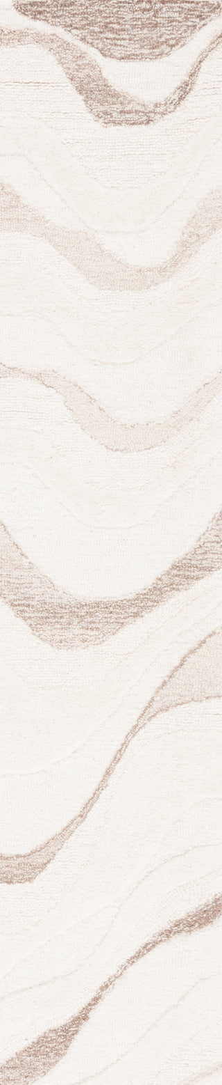 Safavieh Fifth Avenue FTV901A Ivory / Beige Area Rug Runner