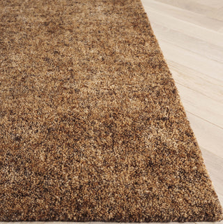 Safavieh Gabbeh GAB101T Gold / Brown Area Rug Detail