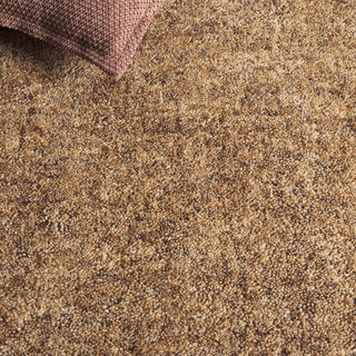 Safavieh Gabbeh GAB101T Gold / Brown Area Rug Detail