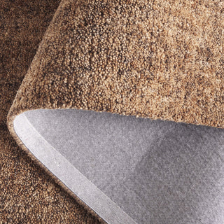 Safavieh Gabbeh GAB101T Gold / Brown Area Rug Fold