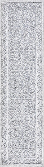 Safavieh Global GLB204 Blue / Grey Area Rug