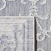 Safavieh Global GLB204 Blue / Grey Area Rug