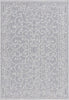 Safavieh Global GLB204 Blue / Grey Area Rug