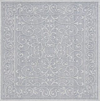 Safavieh Global GLB204 Blue / Grey Area Rug