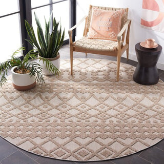 Safavieh Global GLB206 Beige / Brown Area Rug