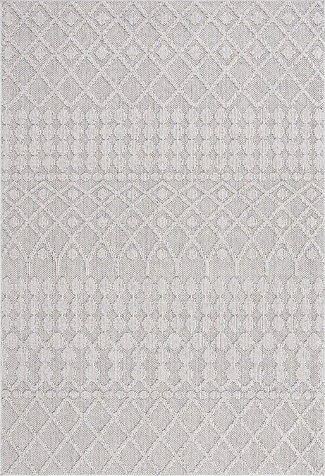 Safavieh Global GLB206 Grey / Ivory Area Rug