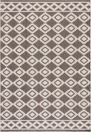 Safavieh Global GLB208 Beige / Dark Beig Area Rug