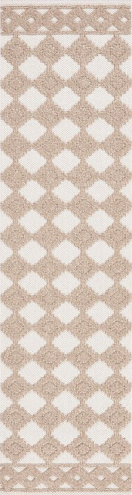 Safavieh Global GLB208 Beige / Brown Area Rug