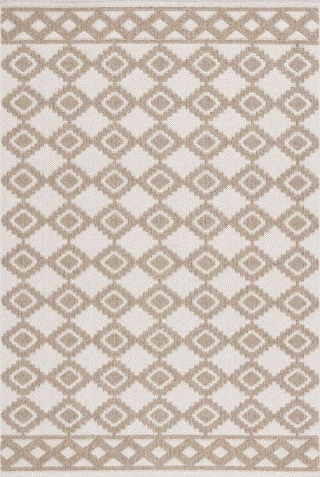 Safavieh Global GLB208 Beige / Brown Area Rug