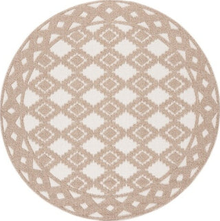 Safavieh Global GLB208 Beige / Brown Area Rug