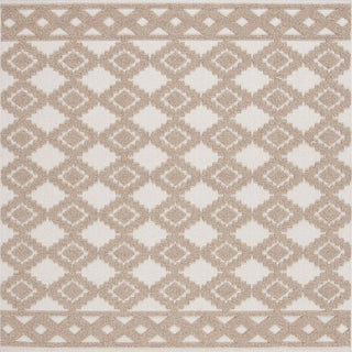 Safavieh Global GLB208 Beige / Brown Area Rug