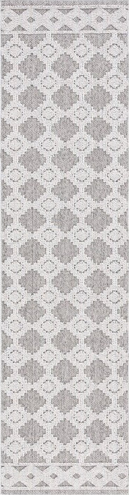 Safavieh Global GLB208 Grey / Ivory Area Rug