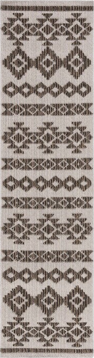 Safavieh Global GLB210 Beige / Dark Beig Area Rug