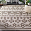 Safavieh Global GLB210 Beige / Dark Beig Area Rug