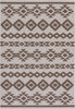 Safavieh Global GLB210 Beige / Dark Beig Area Rug