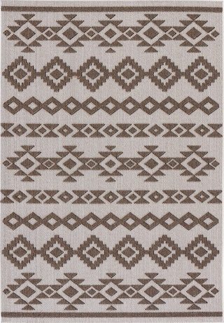 Safavieh Global GLB210 Beige / Dark Beig Area Rug