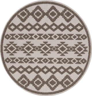 Safavieh Global GLB210 Beige / Dark Beig Area Rug