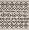 Safavieh Global GLB210 Beige / Dark Beig Area Rug