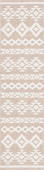 Safavieh Global GLB210 Beige / Ivory Area Rug