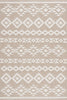 Safavieh Global GLB210 Beige / Ivory Area Rug