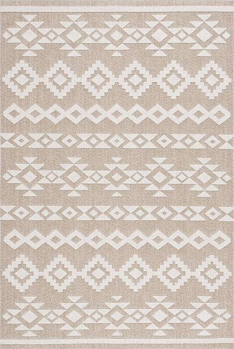 Safavieh Global GLB210 Beige / Ivory Area Rug