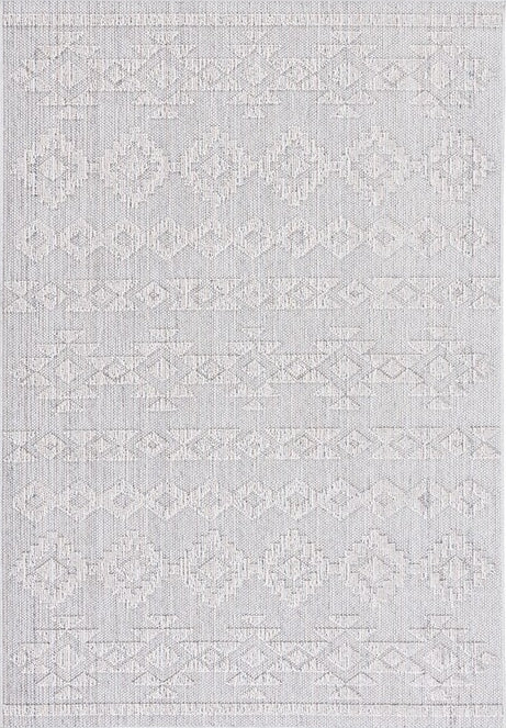 Safavieh Global GLB210 Grey / Beige Area Rug