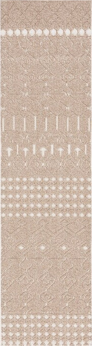 Safavieh Global GLB212 Beige / Ivory Area Rug