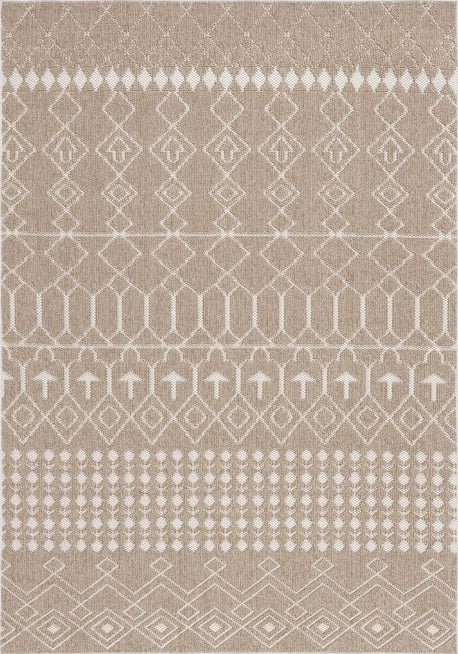 Safavieh Global GLB212 Beige / Ivory Area Rug