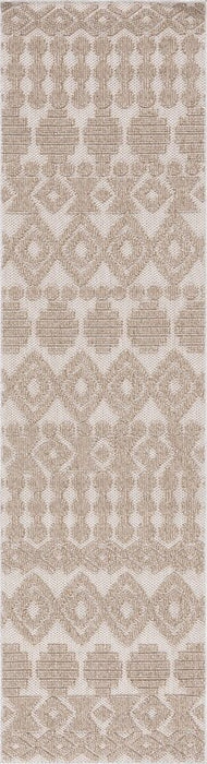 Safavieh Global GLB214 Beige / Brown Area Rug