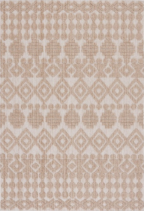 Safavieh Global GLB214 Beige / Brown Area Rug