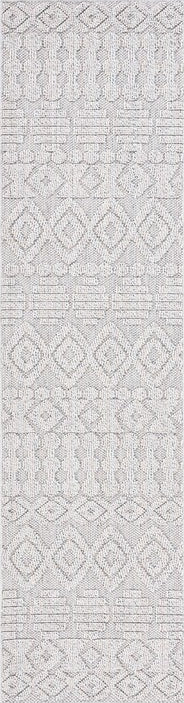 Safavieh Global GLB214 Grey / Ivory Area Rug