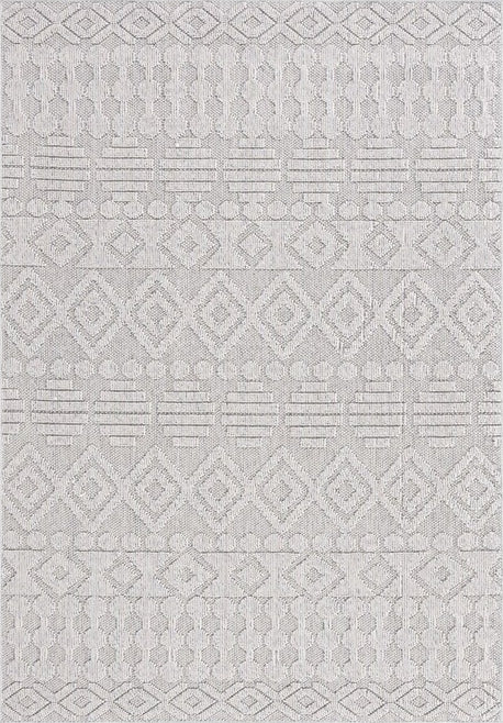 Safavieh Global GLB214 Grey / Ivory Area Rug