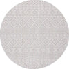 Safavieh Global GLB214 Grey / Ivory Area Rug