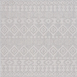 Safavieh Global GLB214 Grey / Ivory Area Rug