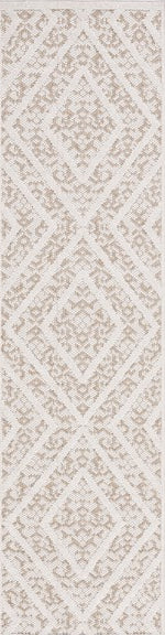 Safavieh Global GLB218 Light Beige / Brown Area Rug