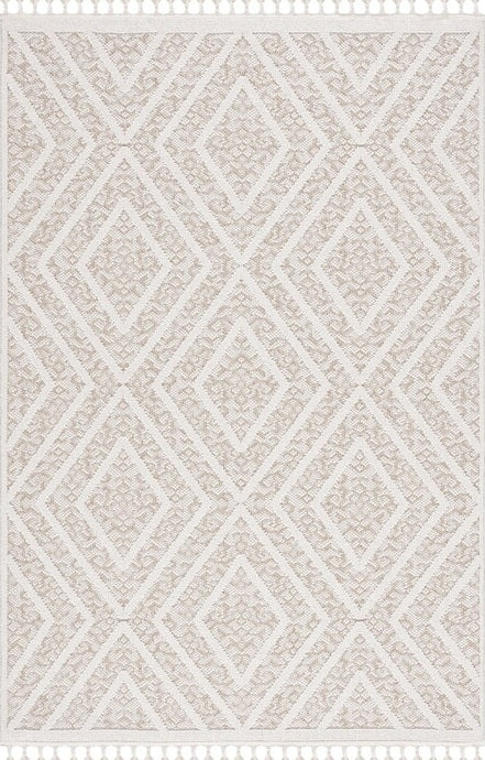 Safavieh Global GLB218 Light Beige / Brown Area Rug