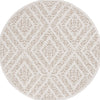 Safavieh Global GLB218 Light Beige / Brown Area Rug