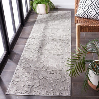 Safavieh Global GLB224 Grey / Light Area Rug Room Scene Feature