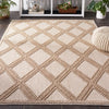 Safavieh Global GLB226 Beige / Brown Area Rug