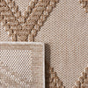 Safavieh Global GLB226 Beige / Brown Area Rug